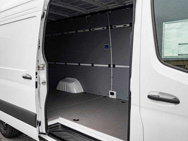 new 2025 Mercedes-Benz Sprinter 3500XD car, priced at $76,117