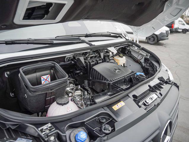 new 2025 Mercedes-Benz Sprinter 3500XD car, priced at $76,117
