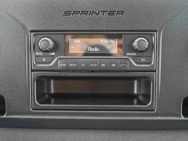 new 2025 Mercedes-Benz Sprinter 3500XD car, priced at $76,117