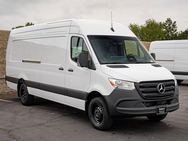 new 2025 Mercedes-Benz Sprinter 3500XD car, priced at $76,117
