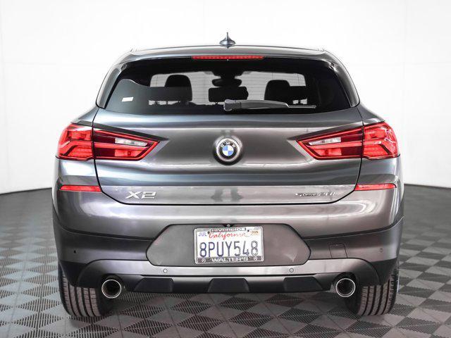 used 2020 BMW X2 car, priced at $19,999