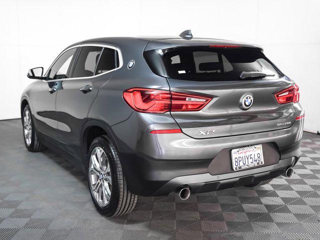 used 2020 BMW X2 car, priced at $19,999