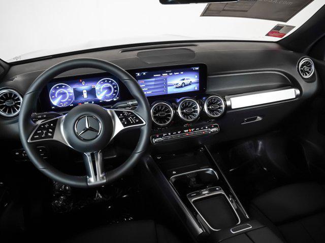 new 2024 Mercedes-Benz EQB 300 car, priced at $61,120