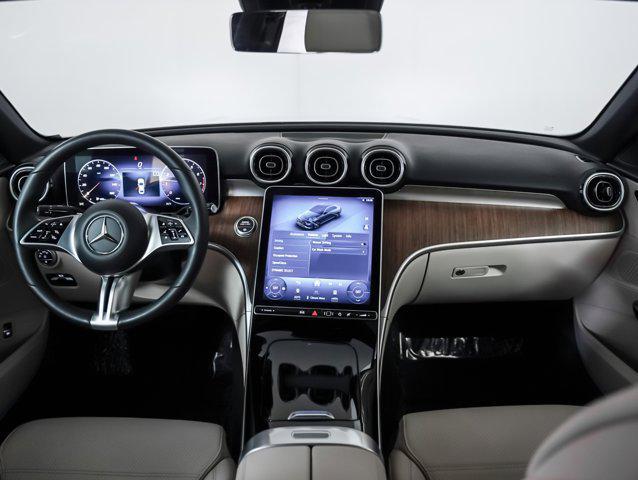 used 2023 Mercedes-Benz C-Class car, priced at $33,911