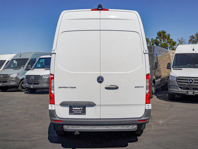 new 2025 Mercedes-Benz Sprinter 2500 car, priced at $62,462