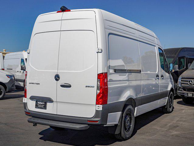 new 2025 Mercedes-Benz Sprinter 2500 car, priced at $62,462