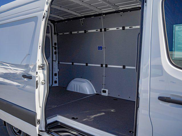 new 2025 Mercedes-Benz Sprinter 2500 car, priced at $62,462