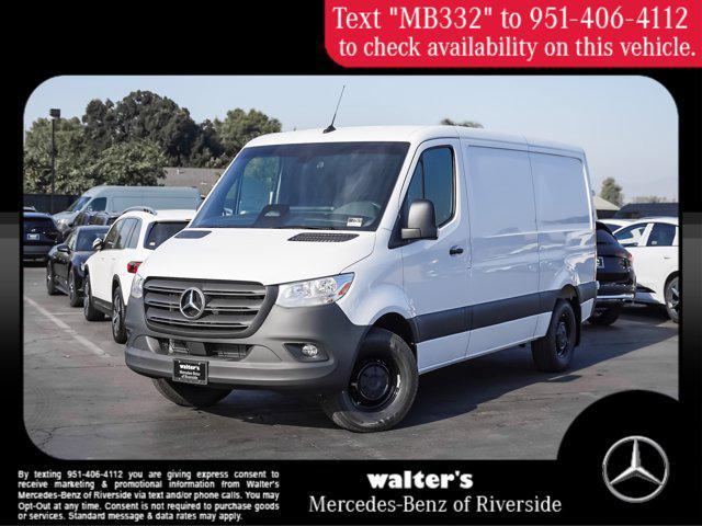 new 2025 Mercedes-Benz Sprinter 2500 car, priced at $60,401