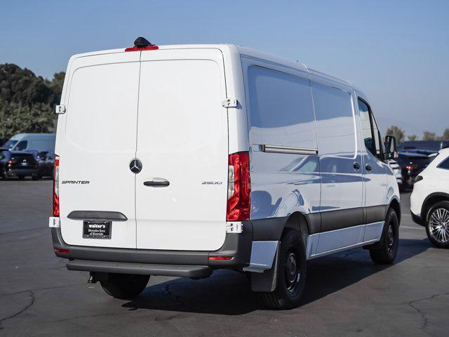 new 2025 Mercedes-Benz Sprinter 2500 car, priced at $60,401