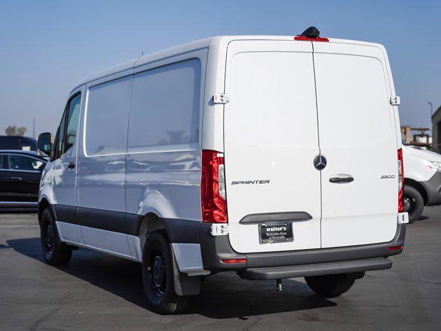 new 2025 Mercedes-Benz Sprinter 2500 car, priced at $60,401