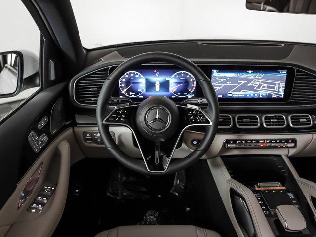 new 2025 Mercedes-Benz GLE 450 car, priced at $80,280