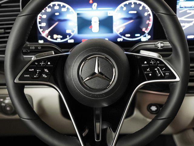 new 2025 Mercedes-Benz GLE 450 car, priced at $80,280