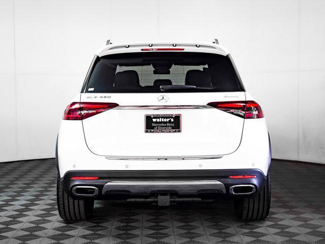 new 2025 Mercedes-Benz GLE 450 car, priced at $80,280