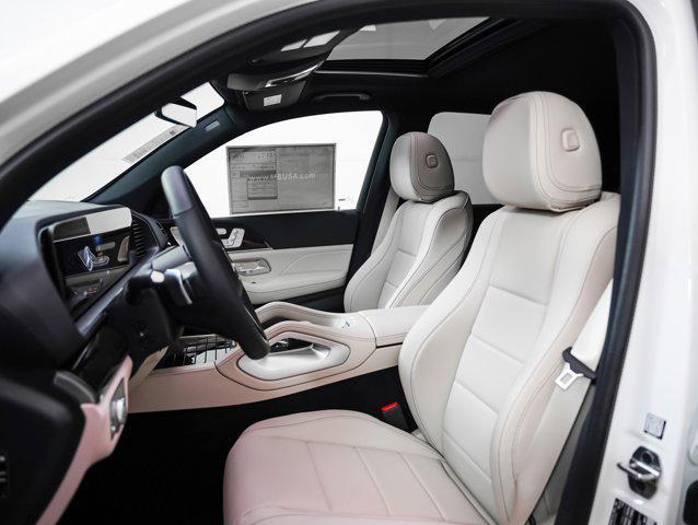 new 2025 Mercedes-Benz GLE 450 car, priced at $80,280