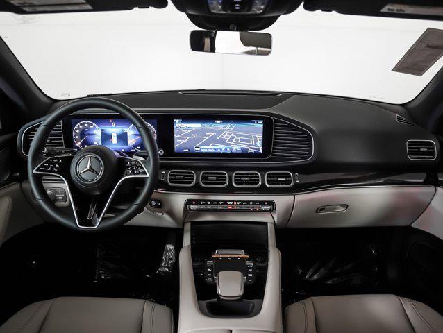 new 2025 Mercedes-Benz GLE 450 car, priced at $80,280