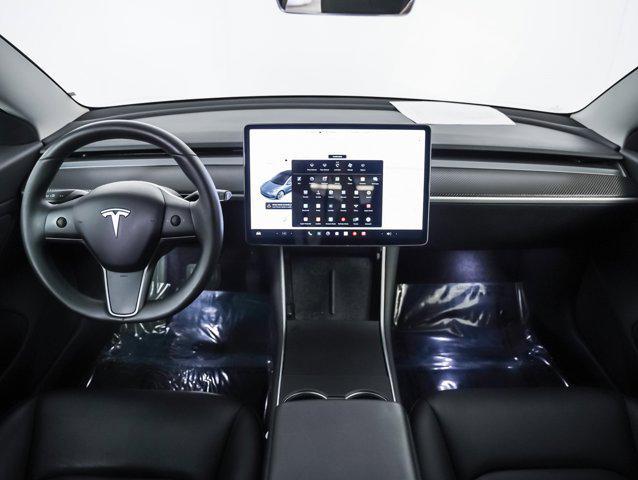 used 2019 Tesla Model 3 car, priced at $19,999