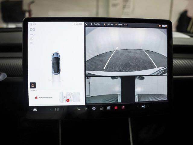 used 2019 Tesla Model 3 car, priced at $19,999