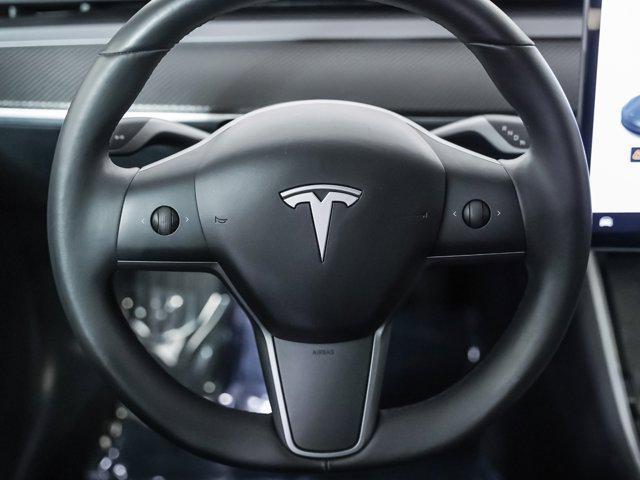 used 2019 Tesla Model 3 car, priced at $19,999