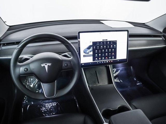 used 2019 Tesla Model 3 car, priced at $19,999