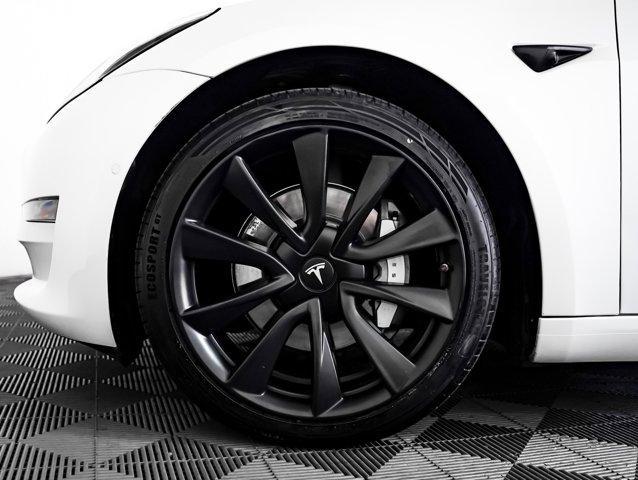used 2019 Tesla Model 3 car, priced at $19,999