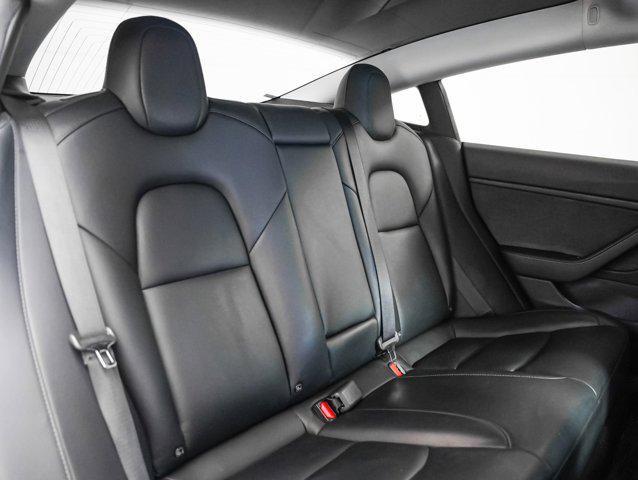used 2019 Tesla Model 3 car, priced at $19,999