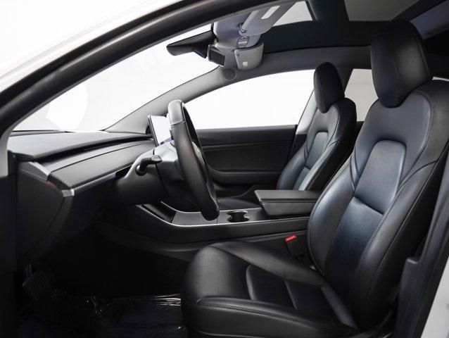used 2019 Tesla Model 3 car, priced at $19,999