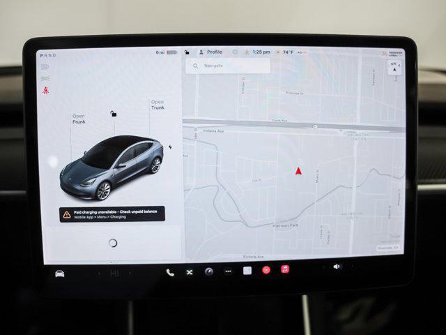 used 2019 Tesla Model 3 car, priced at $19,999