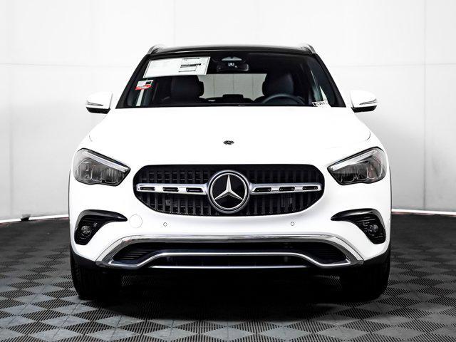 new 2025 Mercedes-Benz GLA 250 car, priced at $47,845