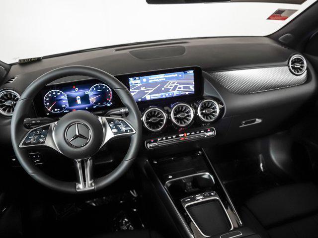 new 2025 Mercedes-Benz GLA 250 car, priced at $47,845