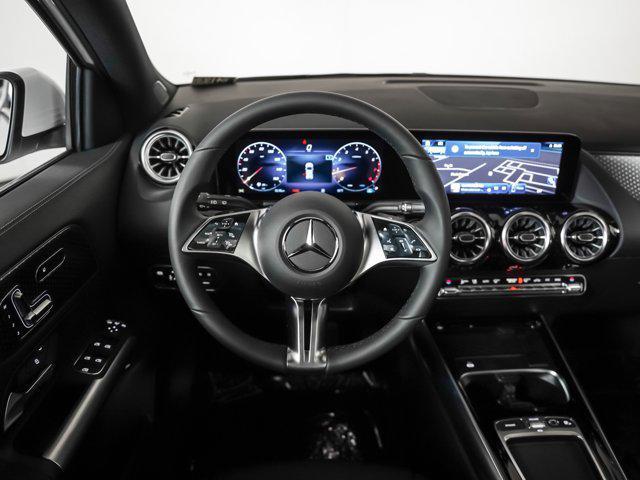 new 2025 Mercedes-Benz GLA 250 car, priced at $47,845