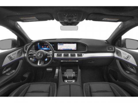 new 2025 Mercedes-Benz AMG GLE 63 car, priced at $144,070