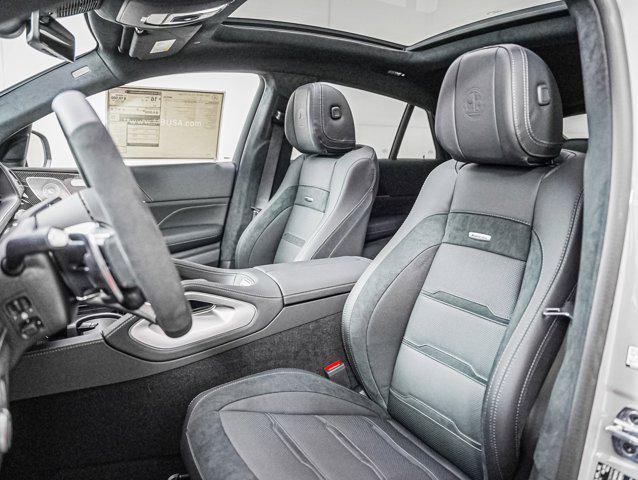 new 2025 Mercedes-Benz AMG GLE 63 car, priced at $144,070