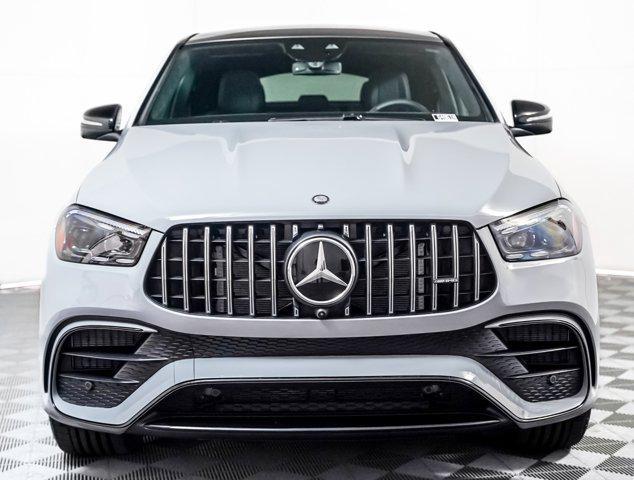 new 2025 Mercedes-Benz AMG GLE 63 car, priced at $144,070
