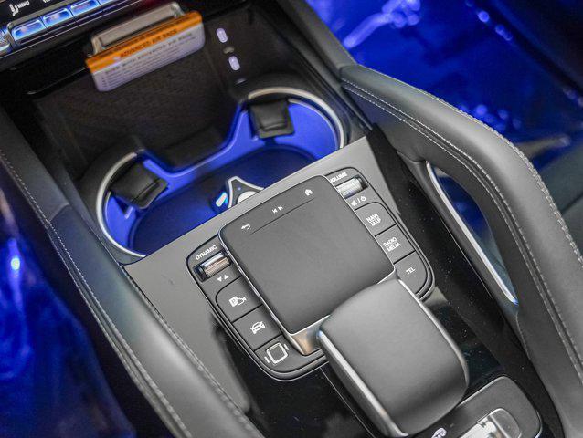 new 2025 Mercedes-Benz AMG GLE 63 car, priced at $144,070
