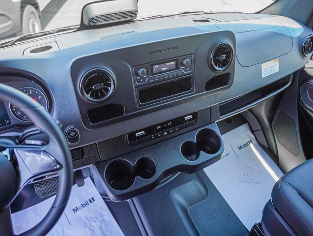 new 2025 Mercedes-Benz Sprinter 3500XD car, priced at $79,741