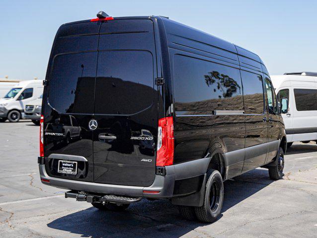 new 2025 Mercedes-Benz Sprinter 3500XD car, priced at $79,741