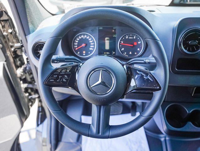 new 2025 Mercedes-Benz Sprinter 3500XD car, priced at $79,741