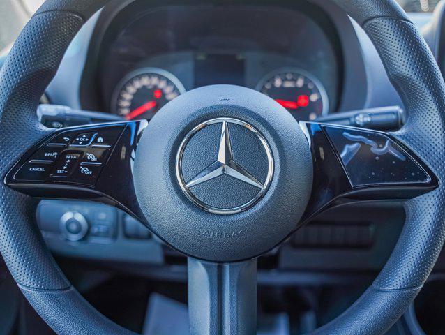new 2025 Mercedes-Benz Sprinter 3500XD car, priced at $79,741