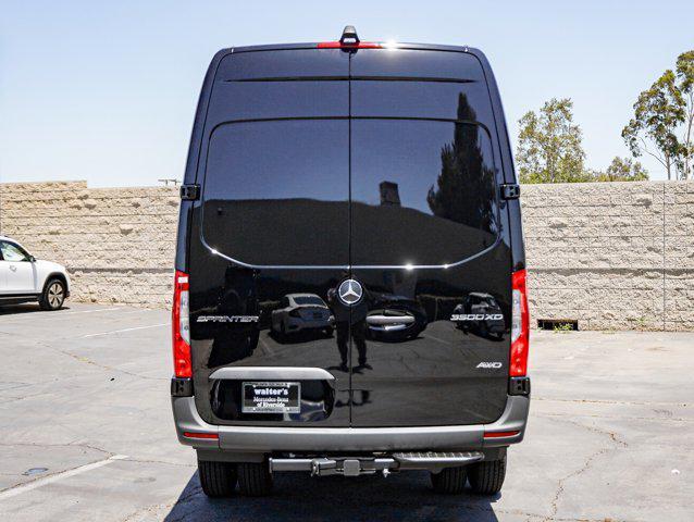 new 2025 Mercedes-Benz Sprinter 3500XD car, priced at $79,741
