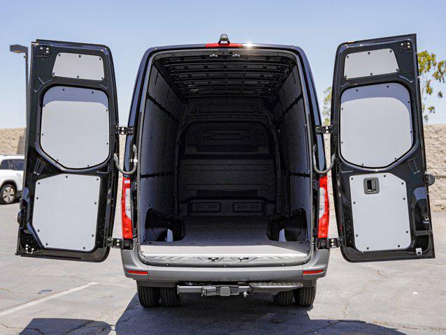 new 2025 Mercedes-Benz Sprinter 3500XD car, priced at $79,741
