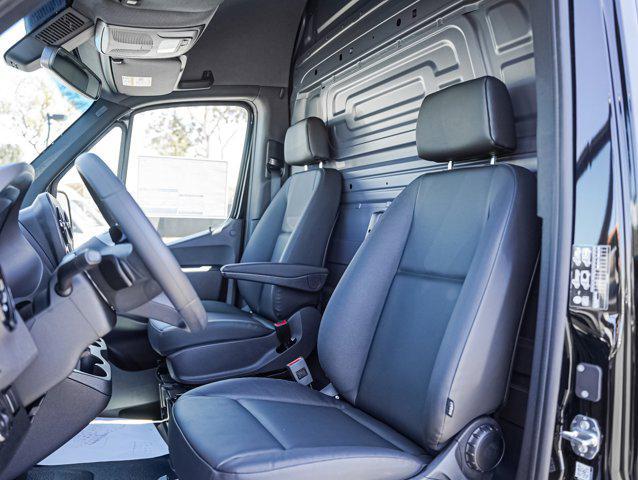 new 2025 Mercedes-Benz Sprinter 3500XD car, priced at $79,741