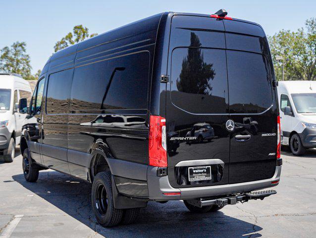 new 2025 Mercedes-Benz Sprinter 3500XD car, priced at $79,741