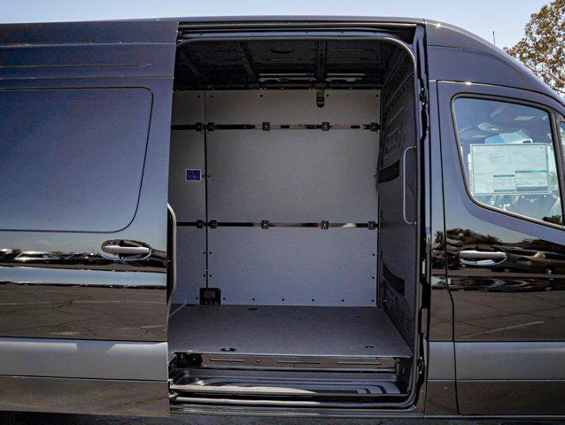 new 2025 Mercedes-Benz Sprinter 3500XD car, priced at $79,741