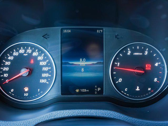 new 2025 Mercedes-Benz Sprinter 3500XD car, priced at $79,741