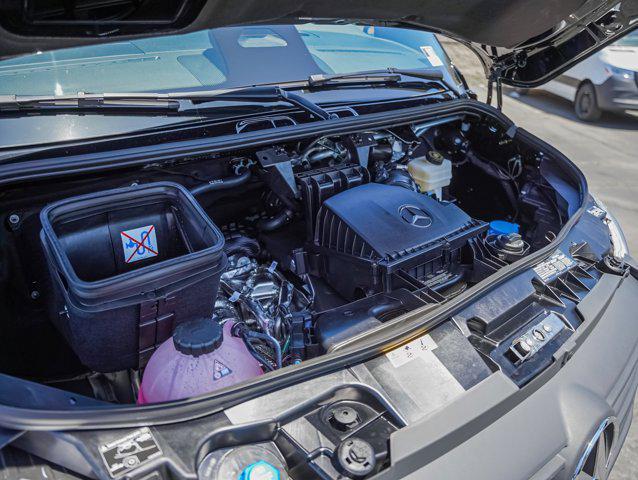 new 2025 Mercedes-Benz Sprinter 3500XD car, priced at $79,741