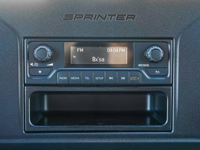 new 2025 Mercedes-Benz Sprinter 3500XD car, priced at $79,741