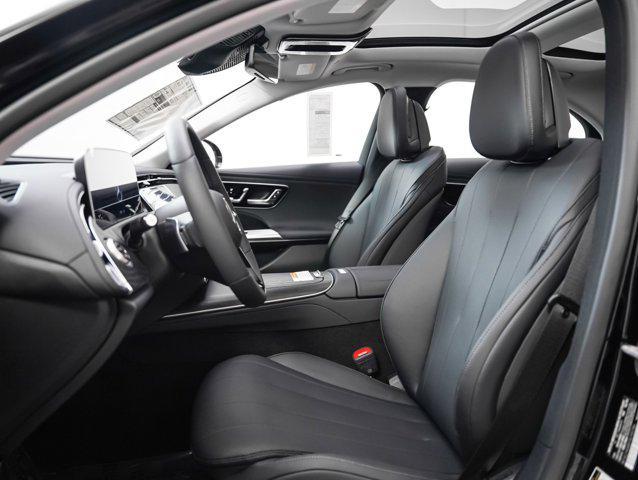 new 2026 Mercedes-Benz E-Class car, priced at $69,555