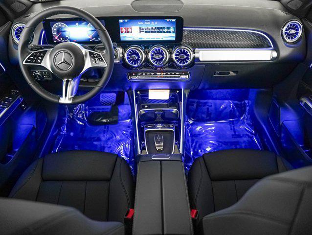 new 2025 Mercedes-Benz GLB 250 car, priced at $49,395