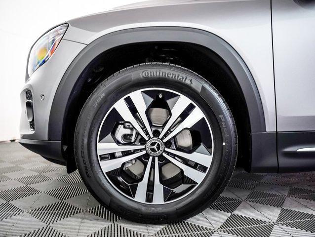 new 2025 Mercedes-Benz GLB 250 car, priced at $49,395