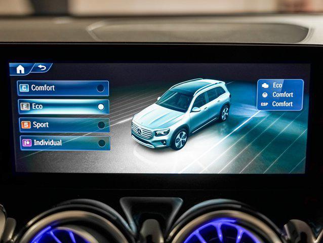 new 2025 Mercedes-Benz GLB 250 car, priced at $49,395